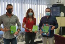 En Punto Limpio en los centros educativos El Punto Limpio en los Coles