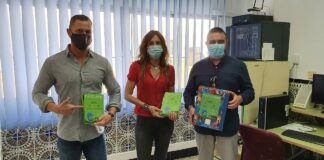 En Punto Limpio en los centros educativos El Punto Limpio en los Coles