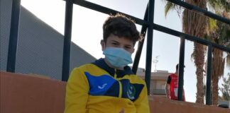 Agüera participará en el Campeonato de Andalucía de orientación Alejandro Aguera