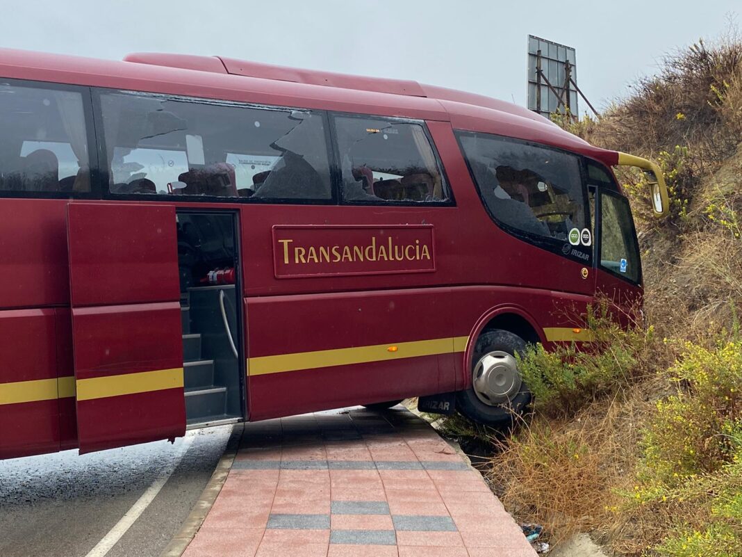 autobus Transandalucia