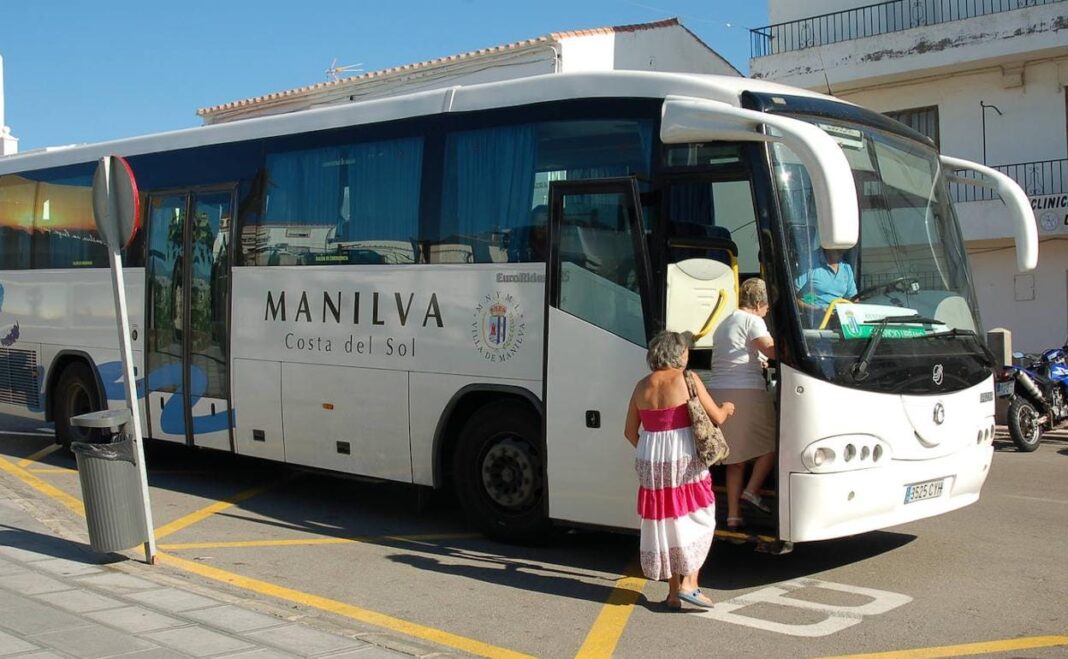 Autobus Manilva