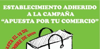 Campaña «Apuesta por tu comercio» 2020 campaña comercio