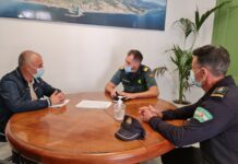 Nuevo Sargento Jefe de la Guardia Civil en Sabinillas nuevo Sargento jefe Guardia Civil Manilva