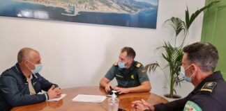 Nuevo Sargento Jefe de la Guardia Civil en Sabinillas nuevo Sargento jefe Guardia Civil Manilva