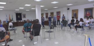 En marcha el Plan Aire que da empleo a 13 personas Plan aire