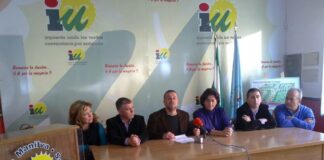 4 alcaldes de Manilva se sentarán en el banquillo el próximo viernes Rueda de prensa Izquierda Unida Manilva