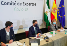 Se amplia el toque de queda dos semanas más Comite-Expertos