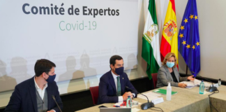 Se amplia el toque de queda dos semanas más Comite-Expertos