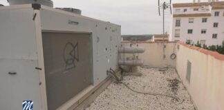 Nueva climatización para el CIVIMA Climatización Civima