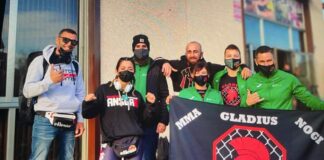 Éxitos del Gadius Team en el Campeonato de Andalucía Gladius Team