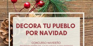 Concursos de fachadas, adornos reciclados y christmas Concurso Navidad
