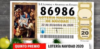 Madrona da el primer quito premio en Sabinillas