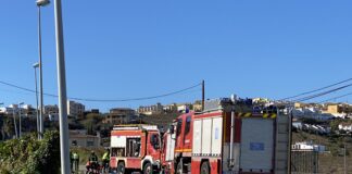 Accidente mortal en la Ctra de Manilva
