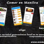A comer en Manilva
