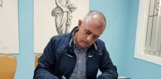 Mario Jiménez se compromete ante Notario Mario Jimenez ante notario