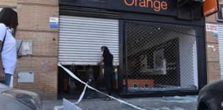 Detienen a los presuntos autores de un robo en Sabinillas Alunizaje en Sevilla
