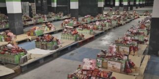 El banco de alimentos llega a 415 familias banco de alimentos