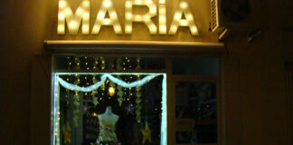 Moda María López gana también el concurso de escaparates de Manilva WebSite moda Maria Lopez