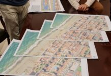 Proyecto de renovación del Paseo Marítimo Paseo marítimo de Sabinillas