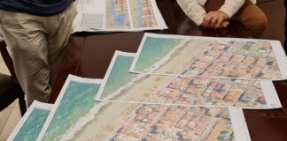 Proyecto de renovación del Paseo Marítimo Paseo marítimo de Sabinillas