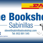Sabinillas Bookshop