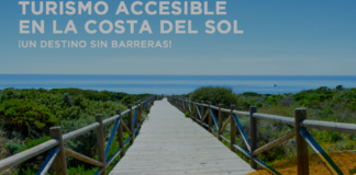 La Playa de Sabinillas dentro de «Un destino sin barreras» Turismo accesible Costa del Sol