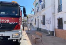 El lunes se reactiva el servicio de desinfección