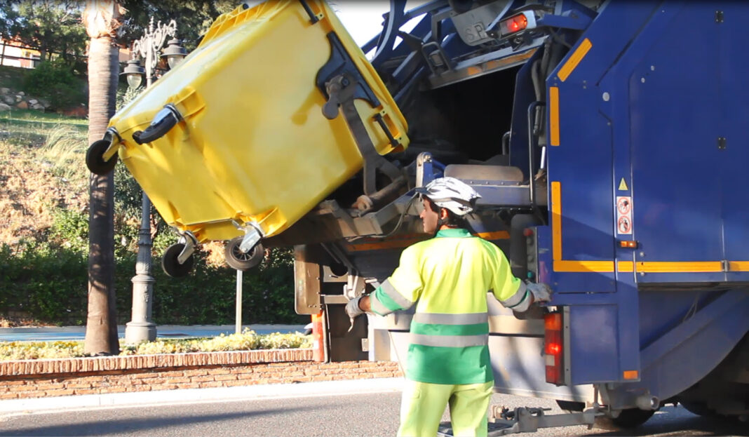 Recogida de basura