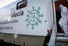 Recomendaciones para el cribado masivo de mañana Cribado Manilva