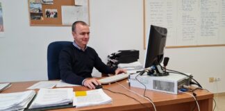 El Ayuntamiento da prioridad a las empresas locales Diego José Jiménez
