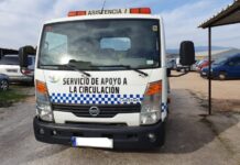 Se incrementa la vigilancia en el estacionamiento de vehículos Grua