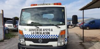 Se incrementa la vigilancia en el estacionamiento de vehículos Grua