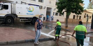 Mejoras en el servicio de limpieza Mejoras en limpieza