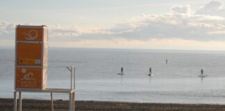 Convenio de colaboración con el C.D. Paddle Surf Manilva Padle surf Manilva