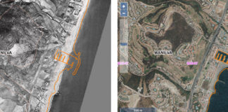 Nuevo Geoportal de la provincia de Málaga Puerto de la Duquesa