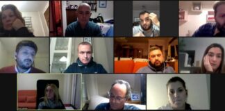 Reunión de urgencia del equipo de Gobierno