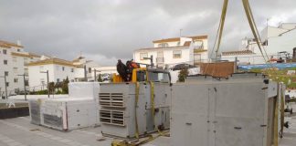 Nuevos sistema de aire acondicionado para el Civima