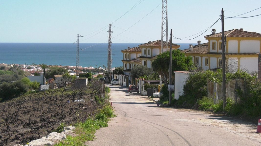 camino de Estepona