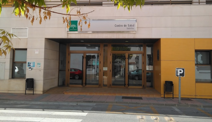 centro de salud de Sabinillas