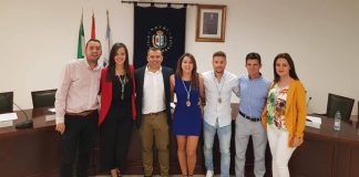 Izquierda Unida acusa duramente al equipo de gobierno