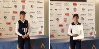 Buen papel de Mar García en el Triple A European Classic Mar Garcia