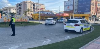 Se confirma el cierre perimetral de Manilva una semana más Policia local Manilva