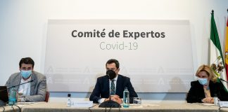 Se relajan muy levemente las restricciones Juanma Moreno