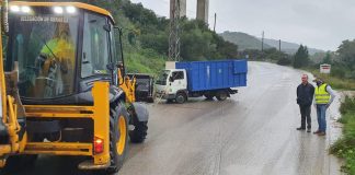 Activo el dispositivo de emergencias por las lluvias Dispositivo de emergencias