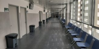 El Hospital de Estepona arranca poco a poco Hospital de Estepona