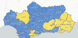 Se confirma la continuidad de las restricciones en Manilva mapa covid