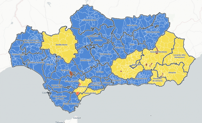 mapa covid