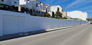 Concurso para el embellecimiento del muro de La Pedreta Pedreta Manilva