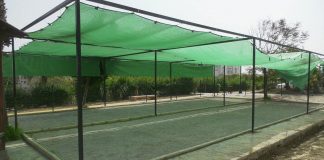 Nuevas instalaciones de petanca en Maicandil Petanca