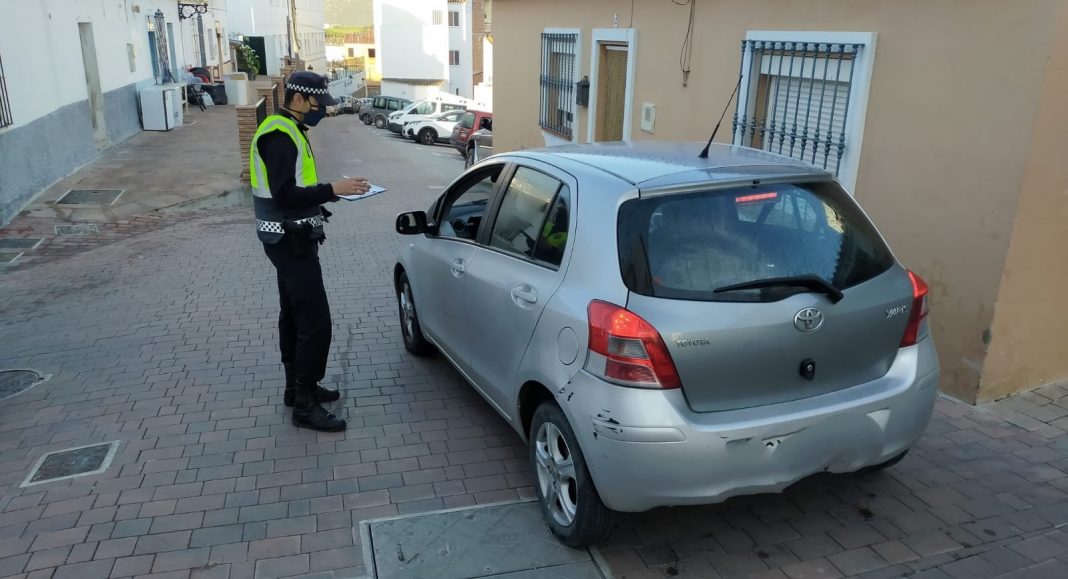 Policía Local de Manilva